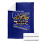 We Can We Will Buffalo Soldiers Blanket Us Army Ready and Forward
