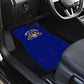 We Can We Will Buffalo Soldiers Car Mats Us Army Ready and Forward