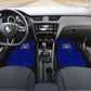 We Can We Will Buffalo Soldiers Car Mats Us Army Ready and Forward