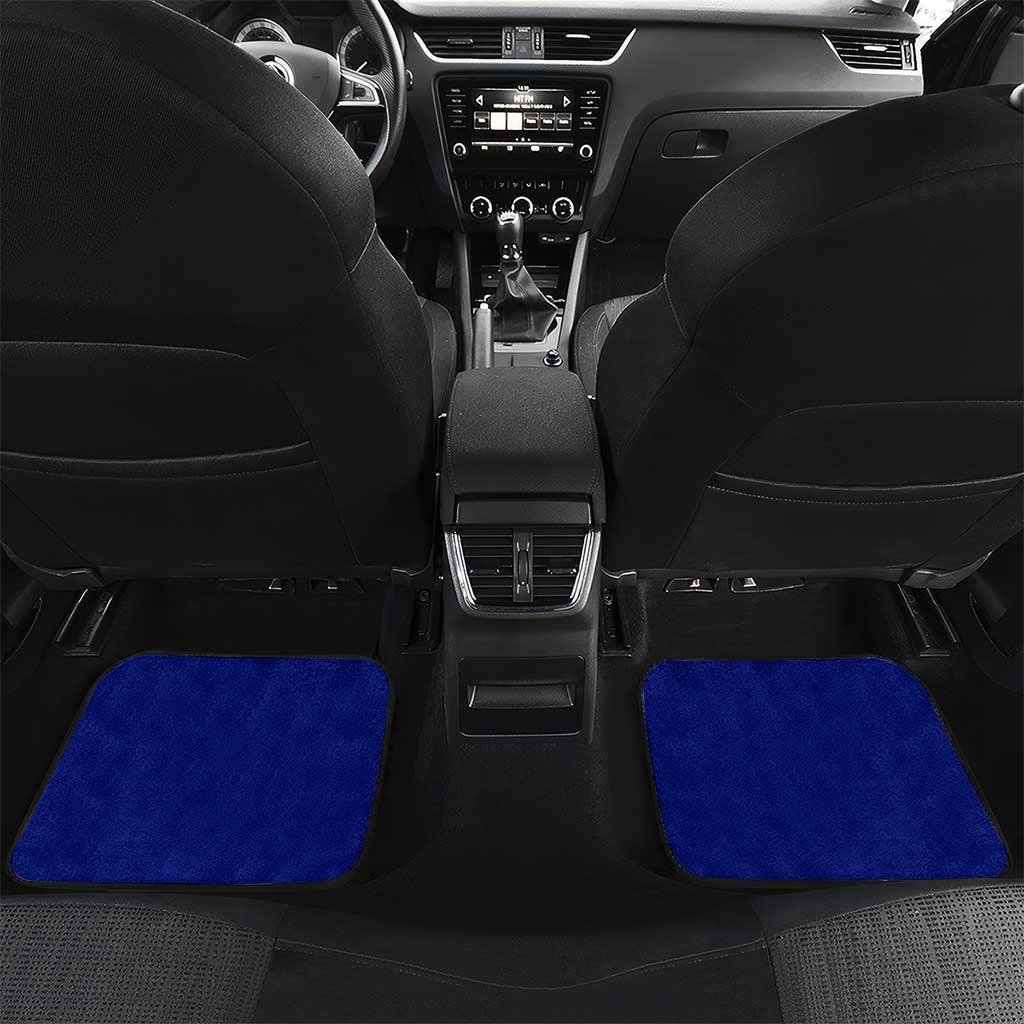 We Can We Will Buffalo Soldiers Car Mats Us Army Ready and Forward