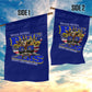 We Can We Will Buffalo Soldiers Garden Flag Us Army Ready and Forward