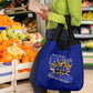 We Can We Will Buffalo Soldiers Grocery Bag Us Army Ready and Forward