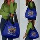 We Can We Will Buffalo Soldiers Grocery Bag Us Army Ready and Forward