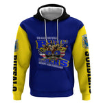 We Can We Will Buffalo Soldiers Hoodie Us Army Ready and Forward