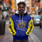 We Can We Will Buffalo Soldiers Hoodie Us Army Ready and Forward