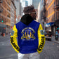 We Can We Will Buffalo Soldiers Hoodie Us Army Ready and Forward