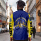 We Can We Will Buffalo Soldiers Long Sleeve Button Shirt Us Army Ready and Forward