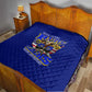 We Can We Will Buffalo Soldiers Quilt Us Army Ready and Forward