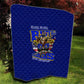 We Can We Will Buffalo Soldiers Quilt Us Army Ready and Forward