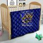 We Can We Will Buffalo Soldiers Quilt Us Army Ready and Forward