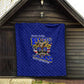 We Can We Will Buffalo Soldiers Quilt Us Army Ready and Forward
