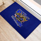 We Can We Will Buffalo Soldiers Rubber Doormat Us Army Ready and Forward