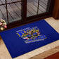 We Can We Will Buffalo Soldiers Rubber Doormat Us Army Ready and Forward