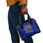 We Can We Will Buffalo Soldiers Shoulder Handbag Us Army Ready and Forward