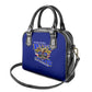We Can We Will Buffalo Soldiers Shoulder Handbag Us Army Ready and Forward