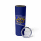 We Can We Will Buffalo Soldiers Skinny Tumbler Us Army Ready and Forward