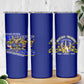 We Can We Will Buffalo Soldiers Skinny Tumbler Us Army Ready and Forward