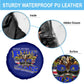 We Can We Will Buffalo Soldiers Spare Tire Cover Us Army Ready and Forward