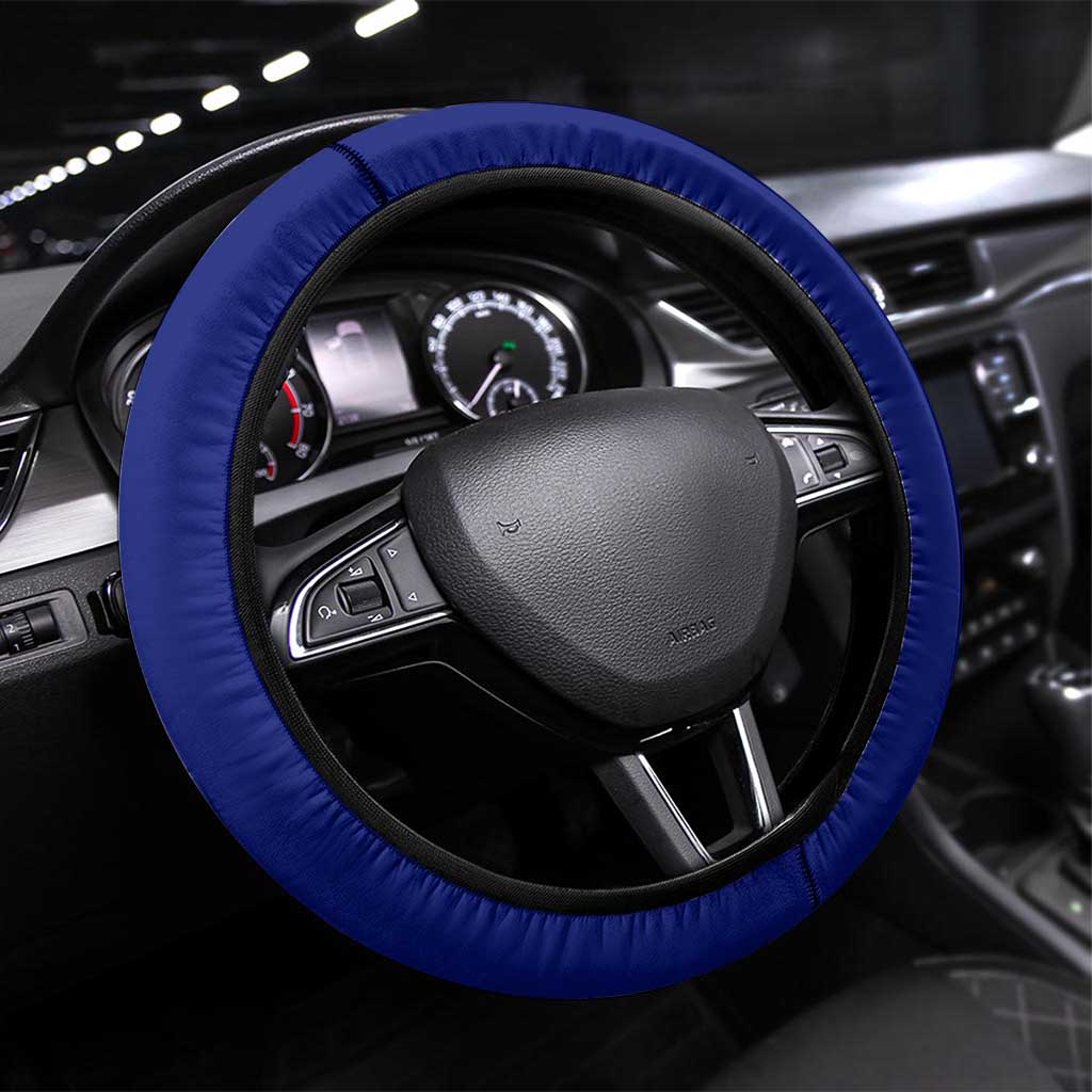 We Can We Will Buffalo Soldiers Steering Wheel Cover Us Army Ready and Forward