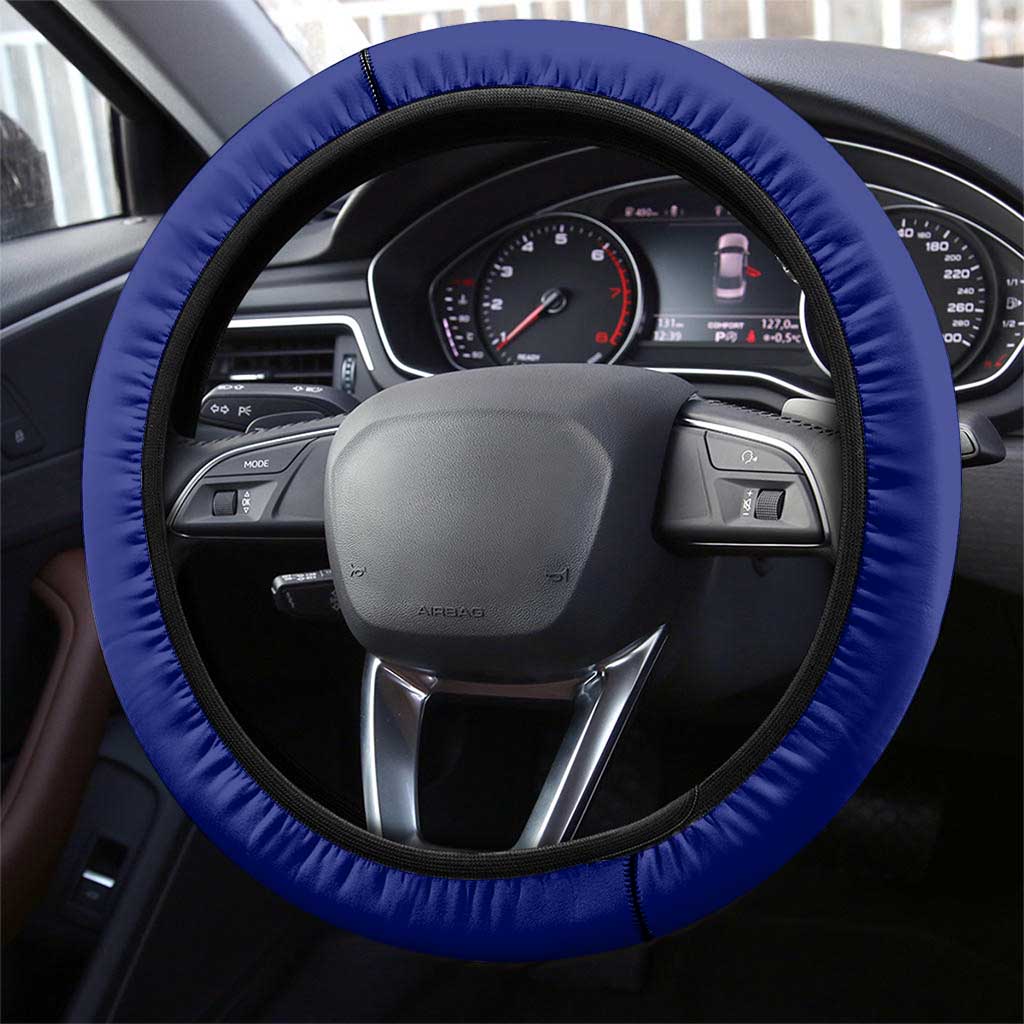 We Can We Will Buffalo Soldiers Steering Wheel Cover Us Army Ready and Forward