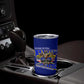 We Can We Will Buffalo Soldiers Tumbler Cup Us Army Ready and Forward
