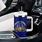 We Can We Will Buffalo Soldiers Tumbler With Handle Us Army Ready and Forward