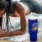 We Can We Will Buffalo Soldiers Tumbler With Handle Us Army Ready and Forward