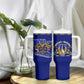 We Can We Will Buffalo Soldiers Tumbler With Handle Us Army Ready and Forward