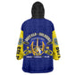 We Can We Will Buffalo Soldiers Wearable Blanket Hoodie Us Army Ready and Forward