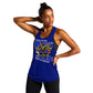 We Can We Will Buffalo Soldiers Women Racerback Tank Us Army Ready and Forward