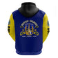 We Can We Will Buffalo Soldiers Zip Hoodie Us Army Ready and Forward