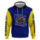 We Can We Will Buffalo Soldiers Zip Hoodie Us Army Ready and Forward