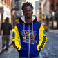 We Can We Will Buffalo Soldiers Zip Hoodie Us Army Ready and Forward