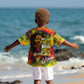 The Legend of Reggae One Love Kid Hawaiian Shirt Bob Colorful Art