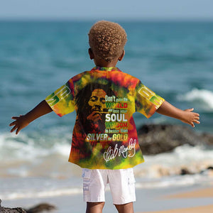 The Legend of Reggae One Love Kid Hawaiian Shirt Bob Colorful Art