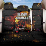 Bob King Of Reggae Rastafari Lion Back Car Seat Cover You Never Know How Strong You Are
