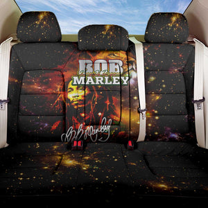 Bob King Of Reggae Rastafari Lion Back Car Seat Cover You Never Know How Strong You Are