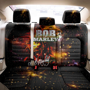 Bob King Of Reggae Rastafari Lion Back Car Seat Cover You Never Know How Strong You Are