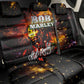 Bob King Of Reggae Rastafari Lion Back Car Seat Cover You Never Know How Strong You Are