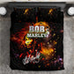 Bob King Of Reggae Rastafari Lion Bedding Set You Never Know How Strong You Are