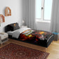 Bob King Of Reggae Rastafari Lion Bedding Set You Never Know How Strong You Are