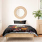 Bob King Of Reggae Rastafari Lion Bedding Set You Never Know How Strong You Are