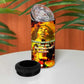Bob King Of Reggae Rastafari Lion 4 in 1 Can Cooler Tumbler You Never Know How Strong You Are