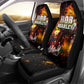 Bob King Of Reggae Rastafari Lion Car Seat Cover You Never Know How Strong You Are