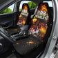 Bob King Of Reggae Rastafari Lion Car Seat Cover You Never Know How Strong You Are