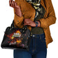 Bob King Of Reggae Rastafari Lion Shoulder Handbag You Never Know How Strong You Are