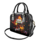 Bob King Of Reggae Rastafari Lion Shoulder Handbag You Never Know How Strong You Are