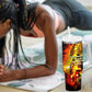 Bob King Of Reggae Rastafari Lion Tumbler With Handle You Never Know How Strong You Are