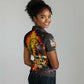 Bob King Of Reggae Rastafari Lion Women Polo Shirt You Never Know How Strong You Are