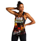 Bob King Of Reggae Rastafari Lion Women Racerback Tank You Never Know How Strong You Are